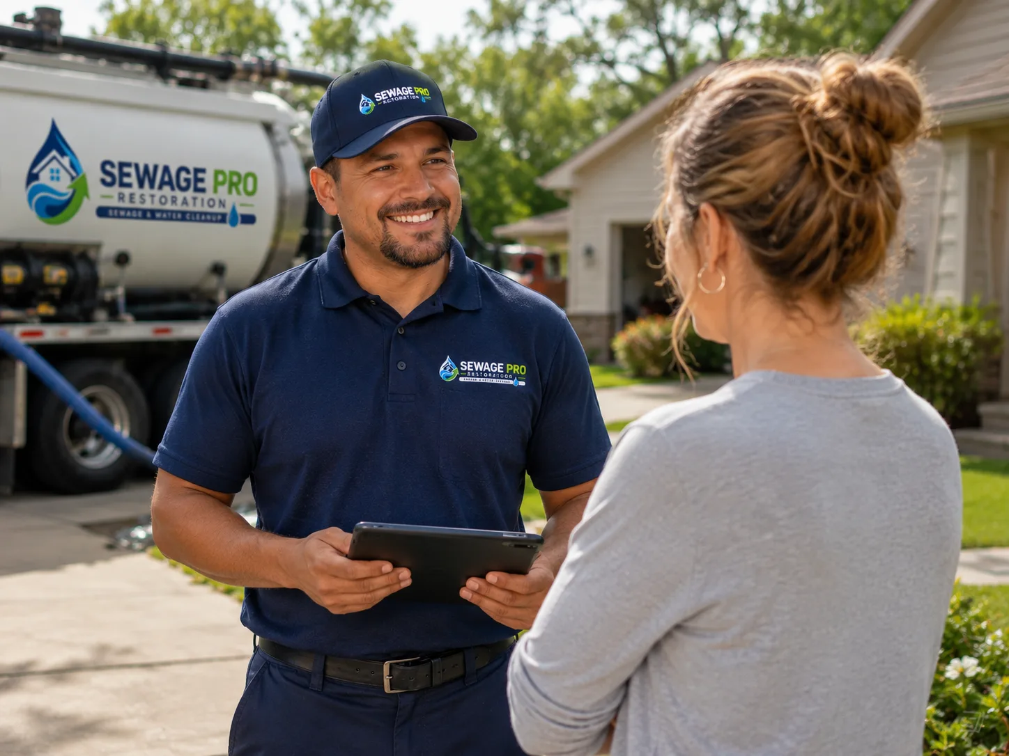 Sewage Cleanup Services Glen Flora, TX FAQs